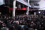 مراسم بزرگداشت شهادت رهبر شهید در کانون رهپویان وصال شیراز