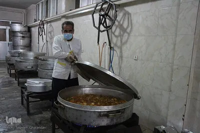 اجرای طرح اطعام مهدوی در ماه مبارک رمضان