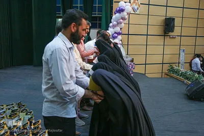 همایش تجلیل از قرآن‌آموزان مرکز حفظ ثامن‌الائمه (ع)