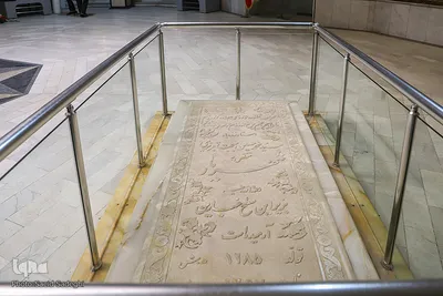 مقبره الشعرا تبریز، مدفن ادیبان و شعرای ایران
