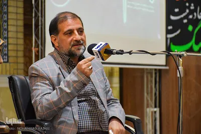 محفل انس با قرآن کریم – محلات/عکاس:محمد رجبی