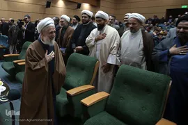 مراسم اختتامیه سی و هفتمین دوره مسابقات قرآن کارکنان پایور، وظیفه و خانواد‌ه‌های کارکنان وزارت دفاع و پشتیبانی نیروهای مسلح