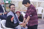 پانزدهمین محفل «ضیافت قرآنی در شب‌های آسمانی» در امامزاده ابراهیم شیراز‎‎
