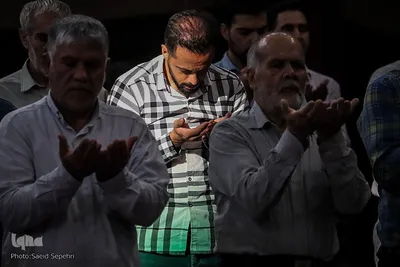 عید سعید قربان در ملایر