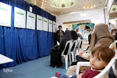 نشست های نهمین روز نمایشگاه بین المللی قرآن
