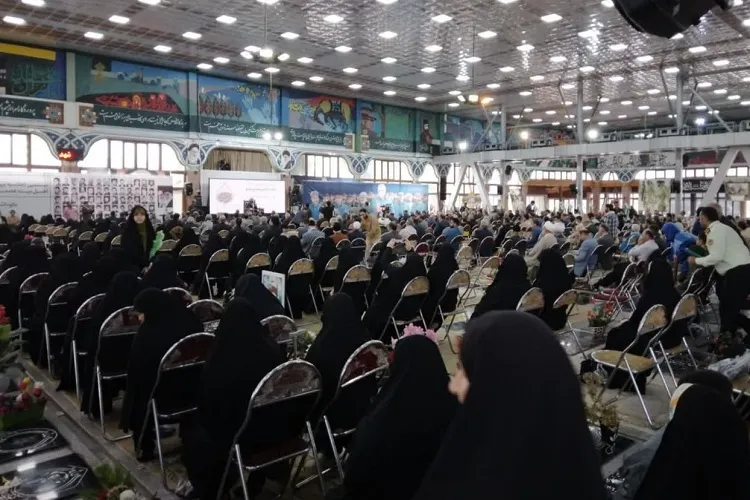 پیرغلامان و خادمان تبیین‌گر حماسه حسینی هستند