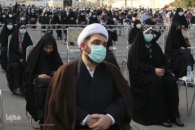 حجت‌الاسلام شهاب مرادی، مراسم اختتامیه سومین دوره مسابقات سراسری قرآن کریم مشکات