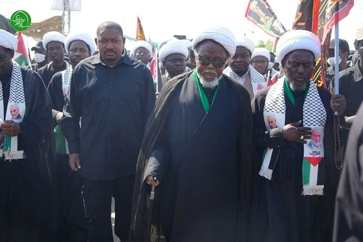 Waislamu Mashia wa Nigeria waadhimisha miaka 9 tangu mauaji ya Zaria