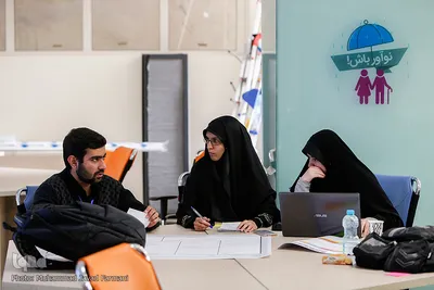 دومین روز رویداد قرآنی «طلوع برکت»