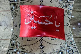 افراشته فیروزه‌ای؛ مسجد تاریخی بغدادی شیراز