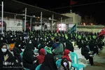 عزاداری محرم در مصلای بیرجند