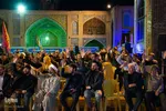 نخستین یادواره ۴۰۰ شهید منطقه یک اصفهان