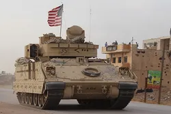 Syrien: Drohnen greifen illegalen US-Stützpunkt an