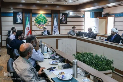 نشست مجمع مشورتی شورای توسعه فرهنگ قرآنی