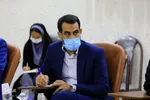 دیدار نیکزاد با نماینده ولی فقیه در خراسان‌جنوبی