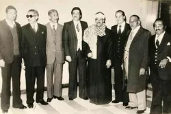 বিশ্ববিখ্যাত ক্বারি আব্দুল বাসিত মুহাম্মাদ আব্দুস সামদের না দেখা কিছু ছবি