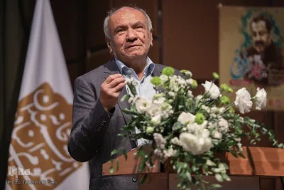 مراسم چهلمین روز وفات مرحوم عماد افروغ