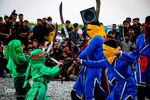 حسینیه ایران؛ مراسم تعزیه در هرمزگان