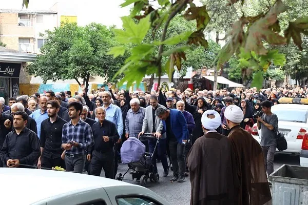 راهپیمایی و محکومیت اهانت‌های کشور سوئد به ساحت مقدس قرآن کریم در ساری