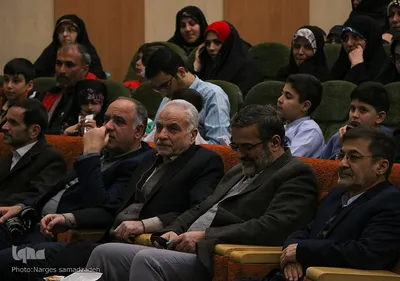 آیین اختتامیه پویش «نسیم خلق عظیم»