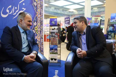 پنجمین روز بیست و ششمین نمایشگاه قرآن کریم