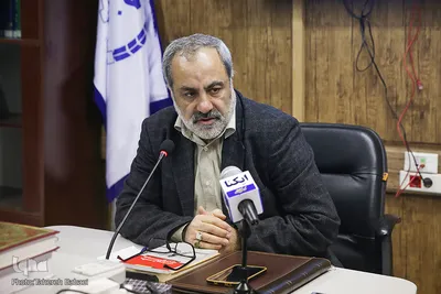 عماد افروغ، جامعه شناس درنشست جنبش دانشجویی در ایران «گذشته، حال، آینده»