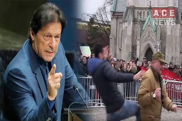 پاکستان موضوع هتک حرمت قرآن را در اتحادیه اروپا مطرح می‌کند