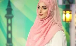 سابق اداکارہ نور بخاری نے نعت خوانی شروع کردی
