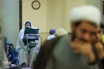 احیا شعبانیه در سومین حرم اهل بیت علیهم السلام