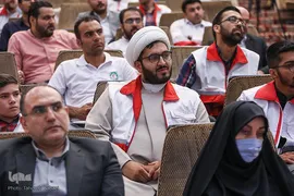آئین اختتامیه مرحله کشوری مسابقات قرآن و نهج‌البلاغه