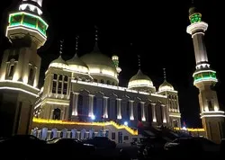 Démolition retardée d'une mosquée en Chine