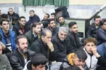 اولین سالگرد شهادت جانبازشهیدسرتیپ دوم حاج محمود خداداد‎