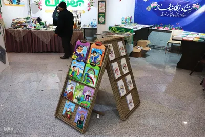 دومین روز از نمایشگاه قرآن تبریز