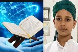 ছয় মাস কুরআন মুখস্থ করল শিশু তানিম