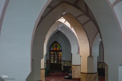 مدرسه و مسجد شیخ عبدالحسین