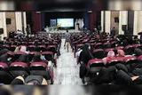 پایان همایش ملی «سیمای امام رضا (ع) در ادبیات فارسی» در کرمانشاه