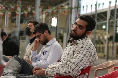 نشست صمیمی فعالان رسانه و فرهنگی با نماینده رهبر معظم انقلاب در فارس‎‎
