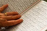 محافل انس با کلام الله مجید در منزل خانواده‌های شهدای حرم مطهر شاهچراغ(ع)