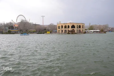 گشت و گذار کرونایی در ائل گلی تبریز‎
