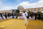 رزمایش بزرگ جهادگران فاطمی در اصفهان