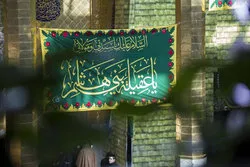 Der fünfte Jumada I: Die Geburt des Lichtes Zainab Al-Kubra -Friede sei mit ihm-