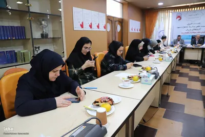 نشست خبری دبیر کمیته علمی کنگره ده هزار شهید آذربایجان شرقی‎