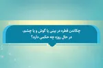 فتوتیتر | حکم  چکاندن  قطره در بینی و چشم برای روزه‌دار
