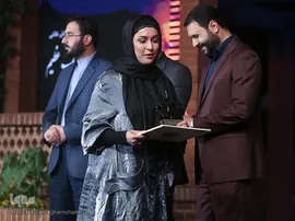 مراسم اختتامیه اولین عهدواره سراسری چله مهدویت