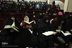 اختتامیه مسابقات قرآن خانواده‌های سپاه