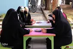 جشن میلاد امام حسن مجتبی (ع) در بوستان چمران ملایر