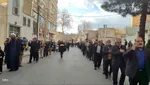 تجمع بزرگ علویون ملایر‎