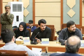 نشست خبری سخنگوی شورای نگهبان