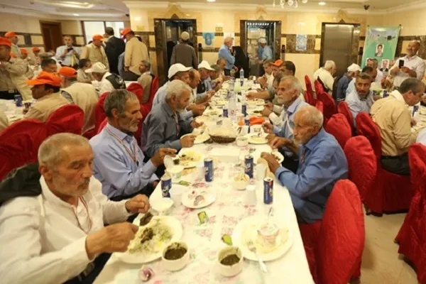 مهم‌ترین توصیه‌های غذایی به زائران حج
