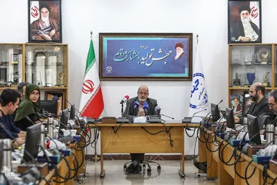 نشست خبری اولین گردهمایی خیرین دانشگاهی صندوق قرض‌الحسنه دانشجویان ایران